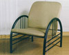 CC-2 Fabric Couch Single